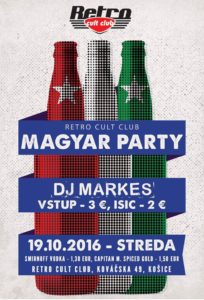 Magyar party