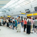 Nőtt az utasok száma a kassai repülőtéren