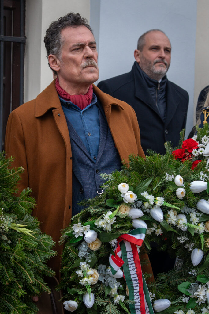 FARKAS József, A Hagyományok Háza Hálózat-Szlovákia szakmai vezetője
