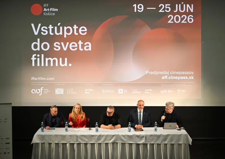 Kassára érkezik az Art Film fesztivál – a nézőkre 128 film és gazdag kísérőprogram vár