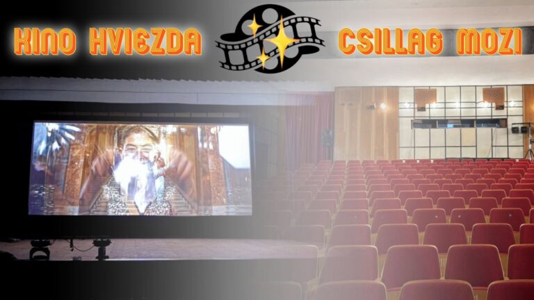Új élet költözött a tornai moziba: a Csillag mozi filmekkel, új lendülettel  és nagy tervekkel tért vissza