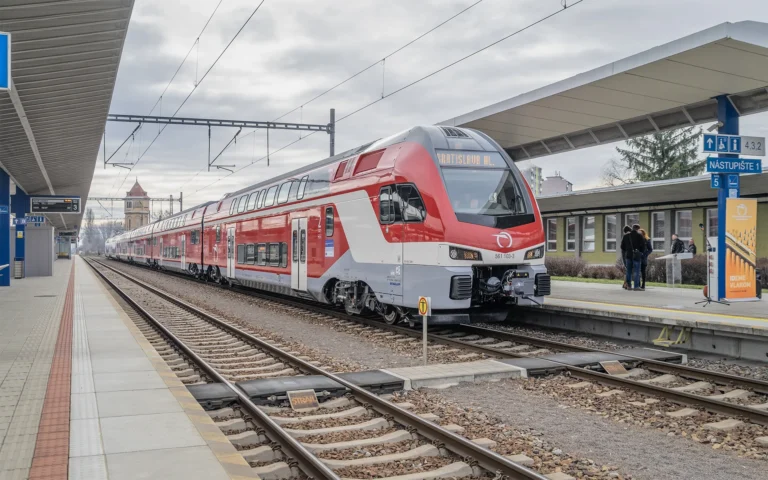 Az IDS Východ (IDS Kelet) jegyei szeptembertől a Szlovák vasúttársaság vonatain is érvényesek lesznek